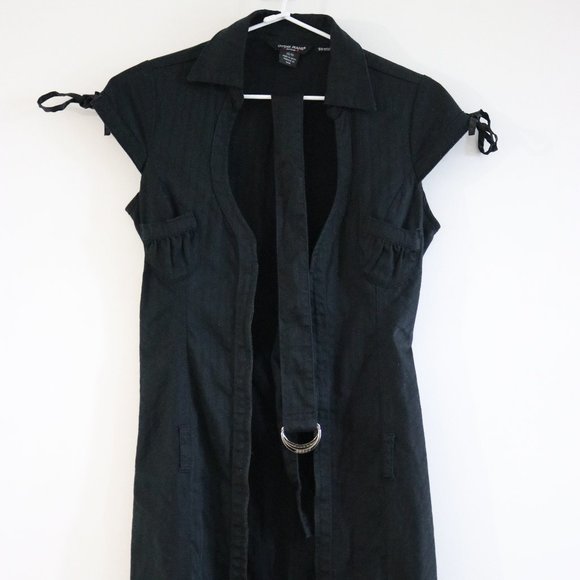 EVERYTHING MUST GO: GUESS MIDI DRESS - Picture 2 of 3